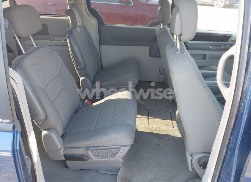 Photo 8 of 2010 Dodge Grand CARAVAN SXT (VIN 2D4RN5D16AR349215)