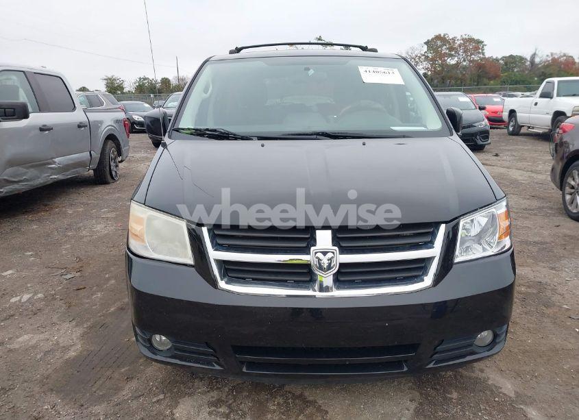 Photo 12 of 2010 Dodge Grand CARAVAN SXT (VIN 2D4RN5D16AR367567)