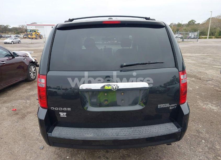 Photo 16 of 2010 Dodge Grand CARAVAN SXT (VIN 2D4RN5D16AR367567)