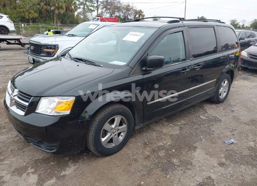Photo 2 of 2010 Dodge Grand CARAVAN SXT (VIN 2D4RN5D16AR367567)