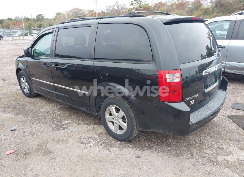 Photo 3 of 2010 Dodge Grand CARAVAN SXT (VIN 2D4RN5D16AR367567)