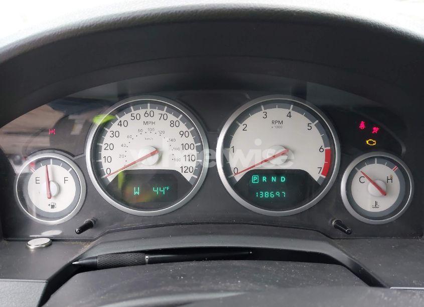 Photo 7 of 2010 Dodge Grand CARAVAN SXT (VIN 2D4RN5D16AR367567)