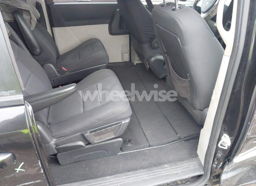 Photo 8 of 2010 Dodge Grand CARAVAN SXT (VIN 2D4RN5D16AR367567)
