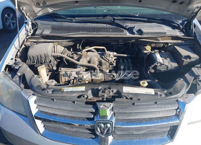 Photo 10 of 2010 Dodge Grand CARAVAN SXT (VIN 2D4RN5D16AR445197)