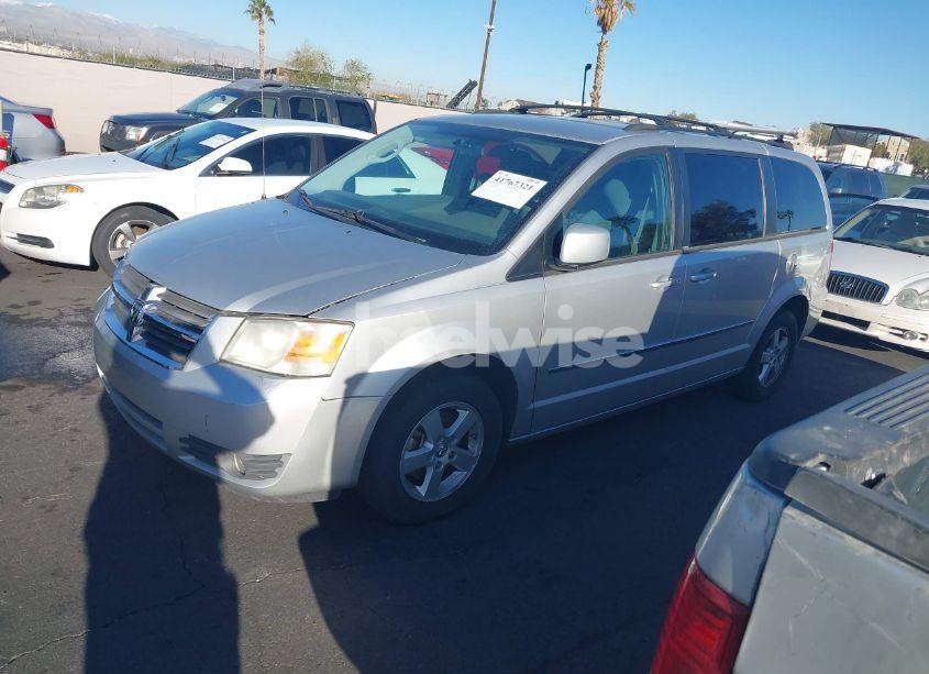 Photo 2 of 2010 Dodge Grand CARAVAN SXT (VIN 2D4RN5D16AR445197)