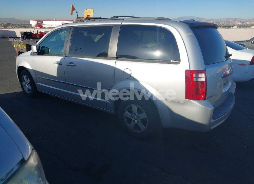 Photo 3 of 2010 Dodge Grand CARAVAN SXT (VIN 2D4RN5D16AR445197)