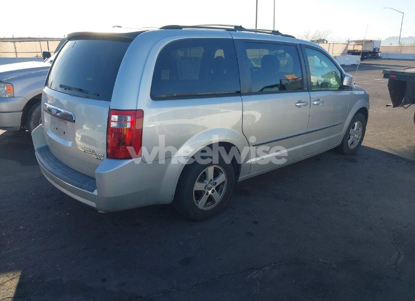 Photo 4 of 2010 Dodge Grand CARAVAN SXT (VIN 2D4RN5D16AR445197)