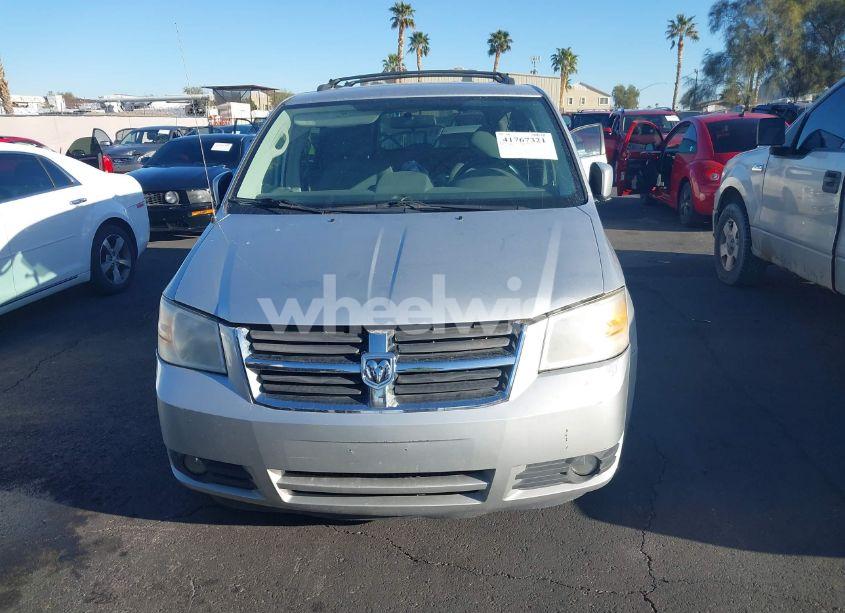 Photo 6 of 2010 Dodge Grand CARAVAN SXT (VIN 2D4RN5D16AR445197)