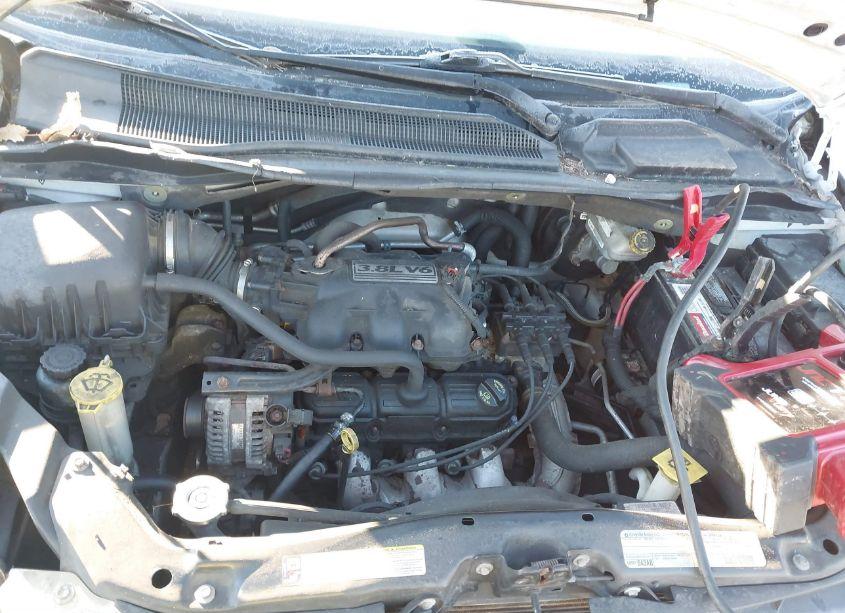 Photo 10 of 2010 Dodge Grand CARAVAN SXT (VIN 2D4RN5D16AR475641)