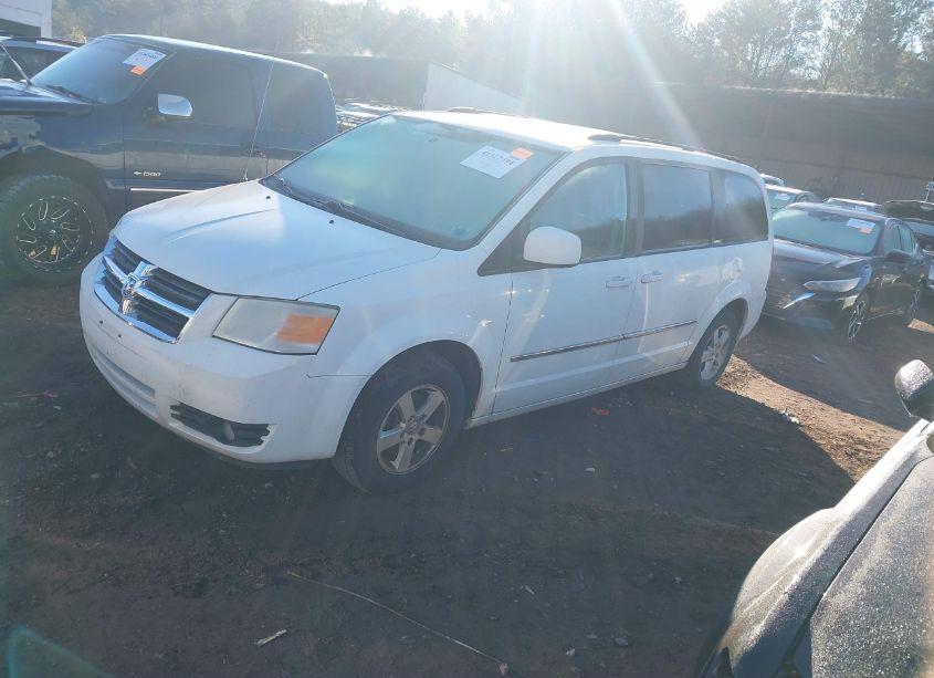 Photo 2 of 2010 Dodge Grand CARAVAN SXT (VIN 2D4RN5D16AR475641)