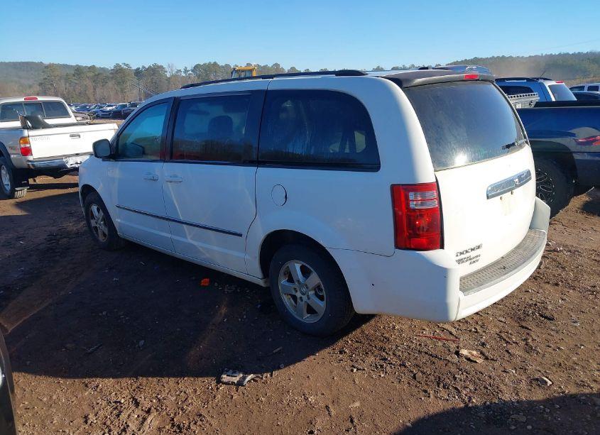 Photo 3 of 2010 Dodge Grand CARAVAN SXT (VIN 2D4RN5D16AR475641)