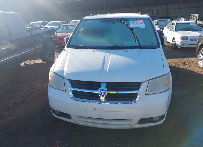 Photo 6 of 2010 Dodge Grand CARAVAN SXT (VIN 2D4RN5D16AR475641)