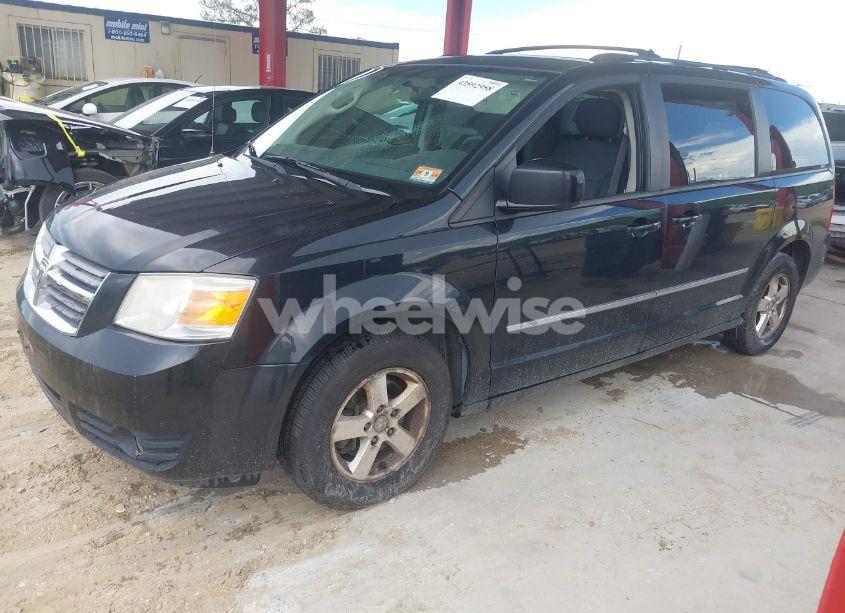 Photo 2 of 2010 Dodge Grand CARAVAN SXT (VIN 2D4RN5D17AR101443)