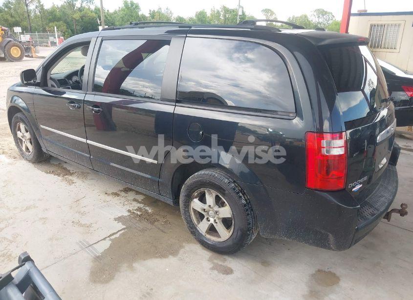 Photo 3 of 2010 Dodge Grand CARAVAN SXT (VIN 2D4RN5D17AR101443)