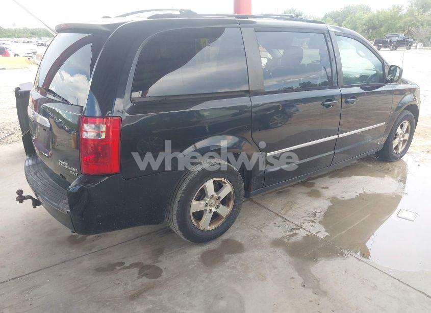 Photo 4 of 2010 Dodge Grand CARAVAN SXT (VIN 2D4RN5D17AR101443)