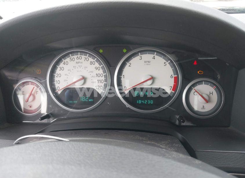 Photo 7 of 2010 Dodge Grand CARAVAN SXT (VIN 2D4RN5D17AR101443)