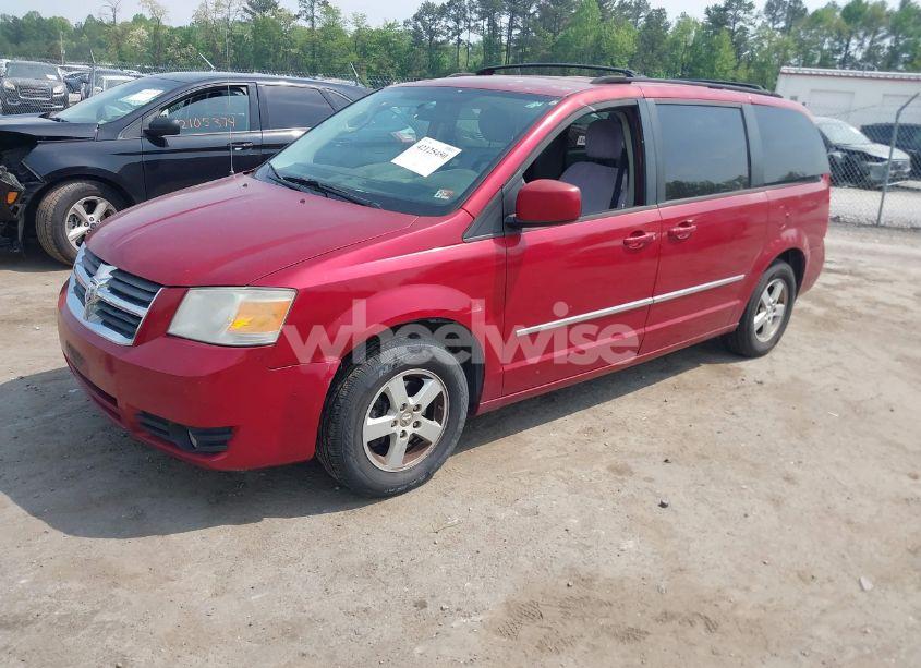 Photo 2 of 2010 Dodge Grand CARAVAN SXT (VIN 2D4RN5D17AR145958)