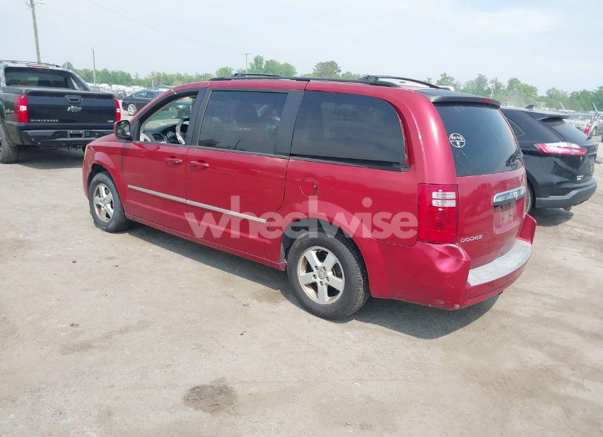 Photo 3 of 2010 Dodge Grand CARAVAN SXT (VIN 2D4RN5D17AR145958)