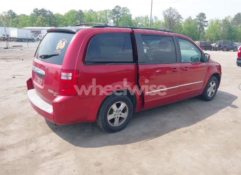 Photo 4 of 2010 Dodge Grand CARAVAN SXT (VIN 2D4RN5D17AR145958)