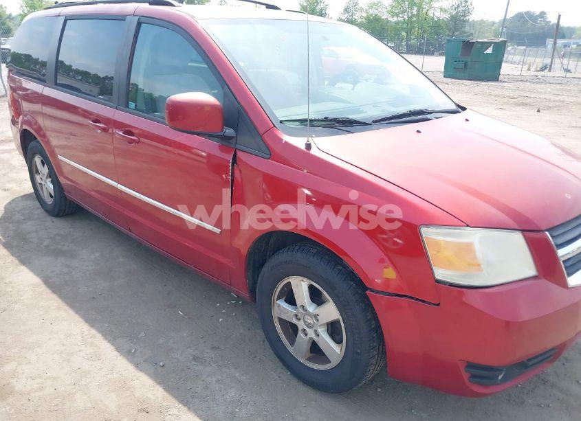 Photo 6 of 2010 Dodge Grand CARAVAN SXT (VIN 2D4RN5D17AR145958)