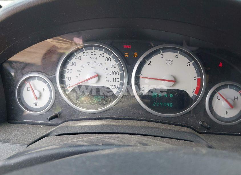 Photo 7 of 2010 Dodge Grand CARAVAN SXT (VIN 2D4RN5D17AR145958)