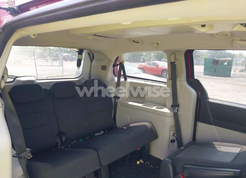 Photo 8 of 2010 Dodge Grand CARAVAN SXT (VIN 2D4RN5D17AR145958)