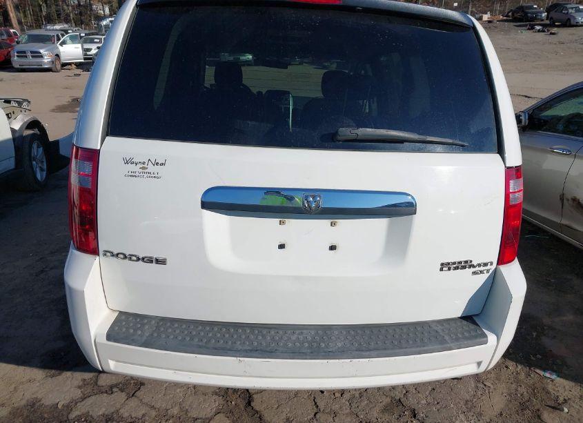 Photo 17 of 2010 Dodge Grand CARAVAN SXT (VIN 2D4RN5D17AR154806)