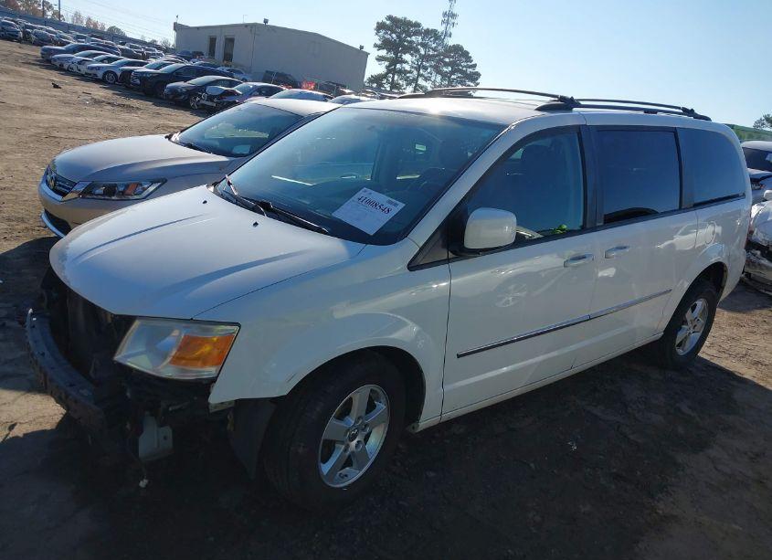Photo 2 of 2010 Dodge Grand CARAVAN SXT (VIN 2D4RN5D17AR154806)