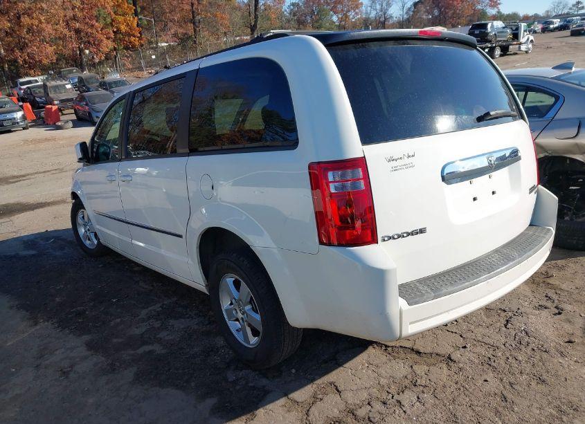 Photo 3 of 2010 Dodge Grand CARAVAN SXT (VIN 2D4RN5D17AR154806)
