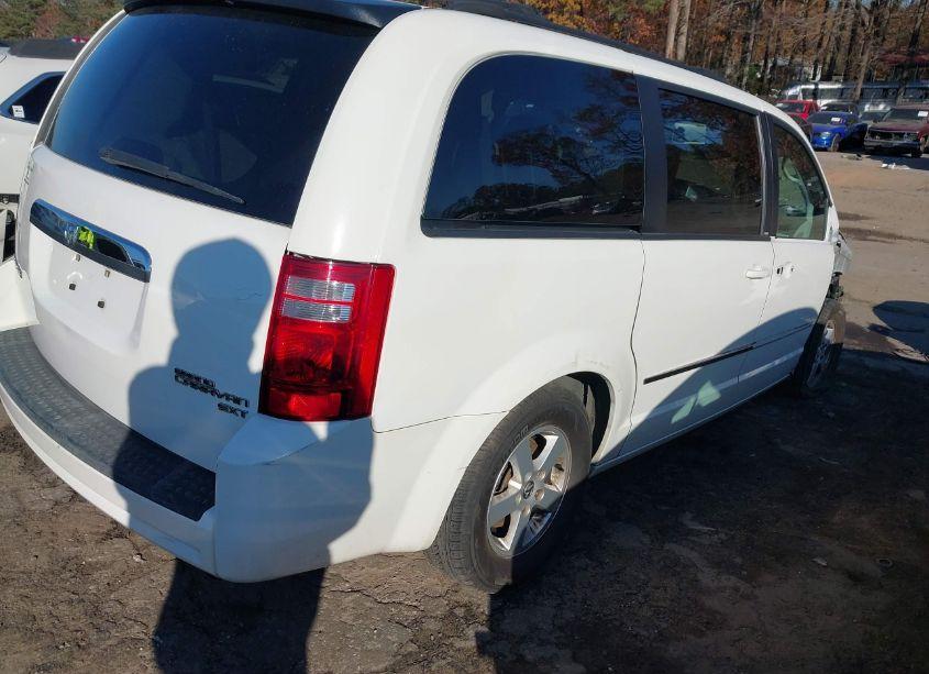 Photo 4 of 2010 Dodge Grand CARAVAN SXT (VIN 2D4RN5D17AR154806)
