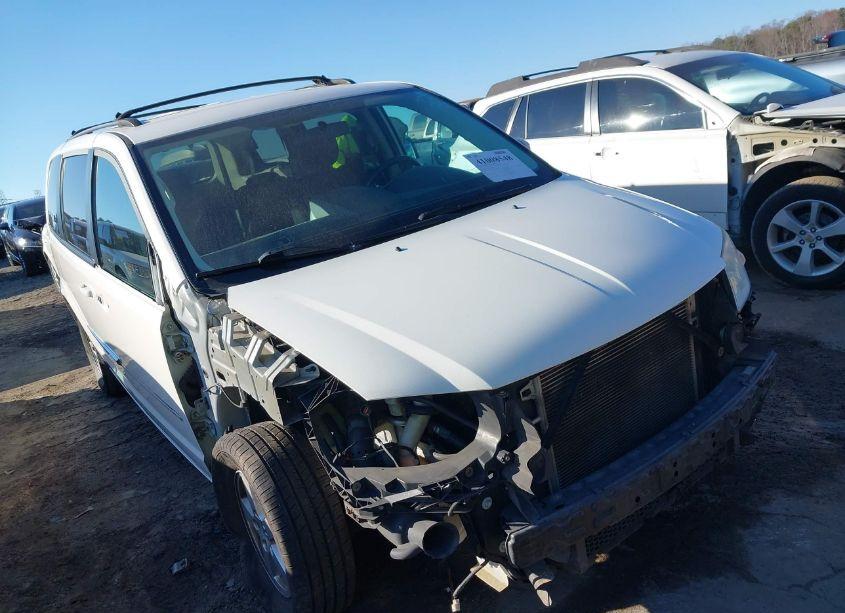 Photo 6 of 2010 Dodge Grand CARAVAN SXT (VIN 2D4RN5D17AR154806)