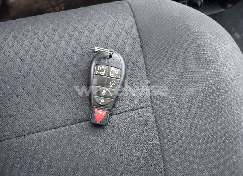 Photo 11 of 2010 Dodge Grand CARAVAN SXT (VIN 2D4RN5D17AR177681)
