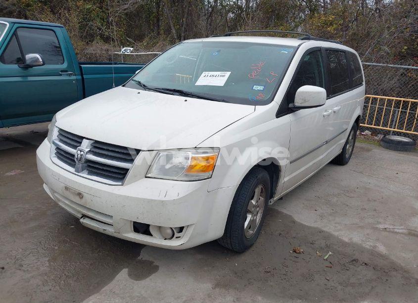 Photo 2 of 2010 Dodge Grand CARAVAN SXT (VIN 2D4RN5D17AR177681)