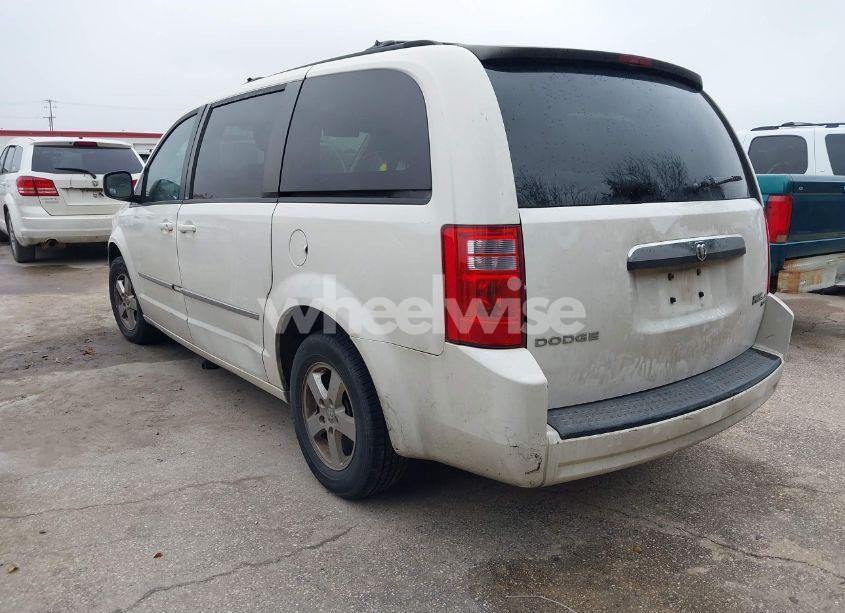 Photo 3 of 2010 Dodge Grand CARAVAN SXT (VIN 2D4RN5D17AR177681)