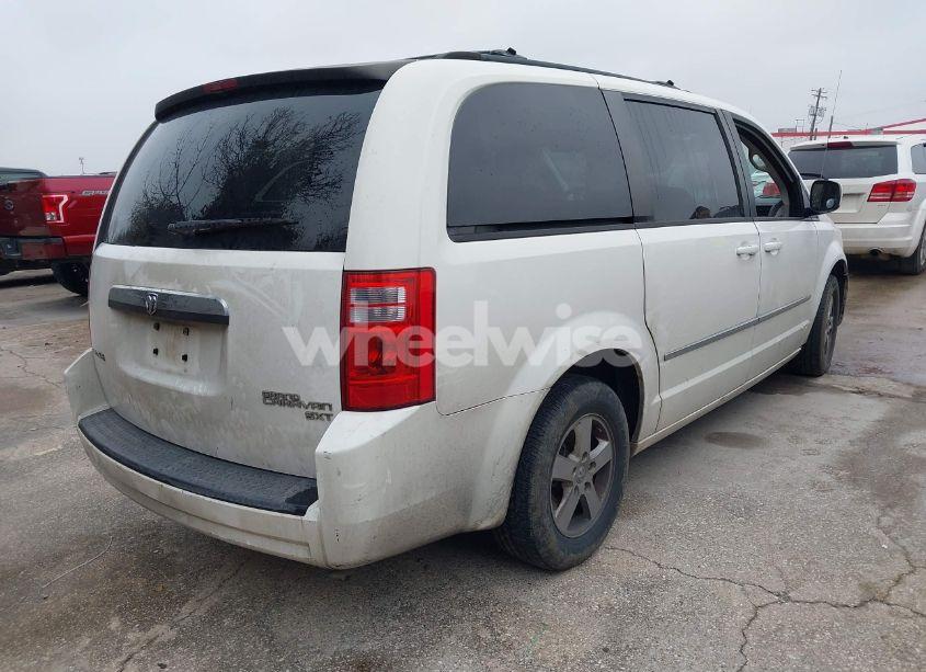 Photo 4 of 2010 Dodge Grand CARAVAN SXT (VIN 2D4RN5D17AR177681)