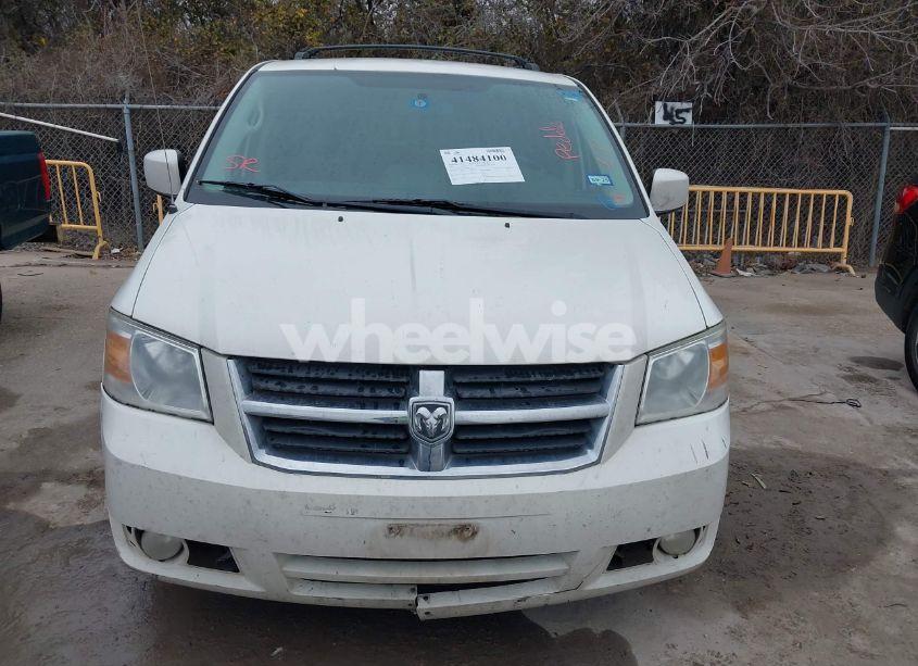 Photo 6 of 2010 Dodge Grand CARAVAN SXT (VIN 2D4RN5D17AR177681)