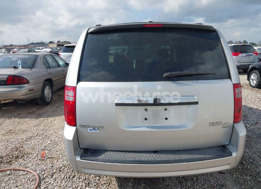 Photo 17 of 2010 Dodge Grand CARAVAN SXT (VIN 2D4RN5D17AR201980)