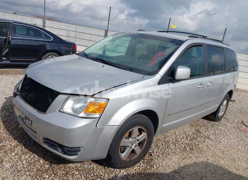 Photo 2 of 2010 Dodge Grand CARAVAN SXT (VIN 2D4RN5D17AR201980)