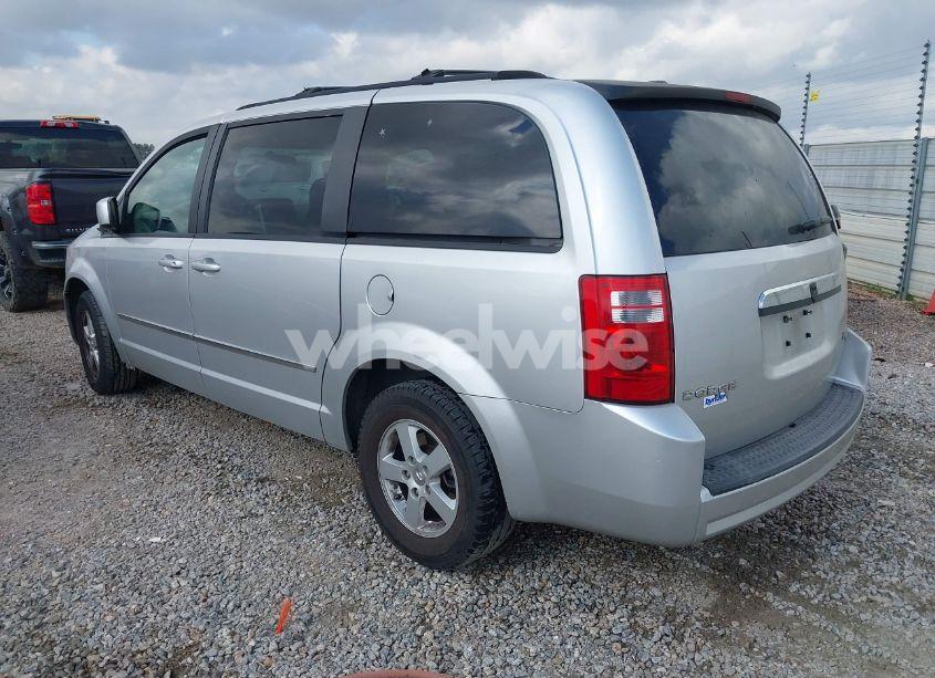 Photo 3 of 2010 Dodge Grand CARAVAN SXT (VIN 2D4RN5D17AR201980)