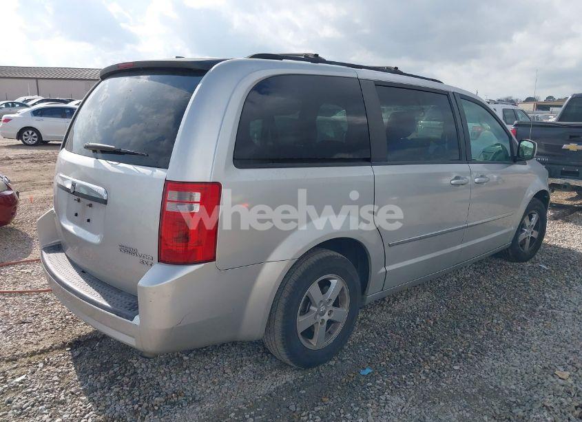 Photo 4 of 2010 Dodge Grand CARAVAN SXT (VIN 2D4RN5D17AR201980)