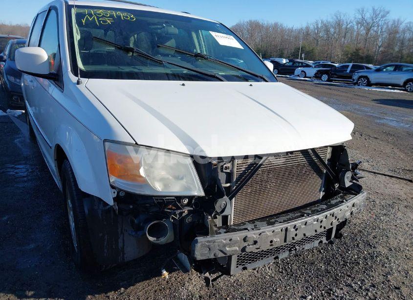 Photo 12 of 2010 Dodge Grand CARAVAN SXT (VIN 2D4RN5D17AR204992)