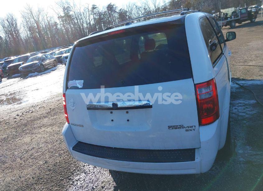 Photo 16 of 2010 Dodge Grand CARAVAN SXT (VIN 2D4RN5D17AR204992)
