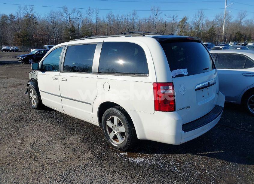 Photo 3 of 2010 Dodge Grand CARAVAN SXT (VIN 2D4RN5D17AR204992)