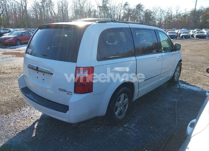 Photo 4 of 2010 Dodge Grand CARAVAN SXT (VIN 2D4RN5D17AR204992)