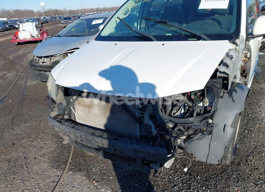 Photo 6 of 2010 Dodge Grand CARAVAN SXT (VIN 2D4RN5D17AR204992)