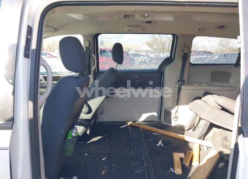 Photo 8 of 2010 Dodge Grand CARAVAN SXT (VIN 2D4RN5D17AR204992)