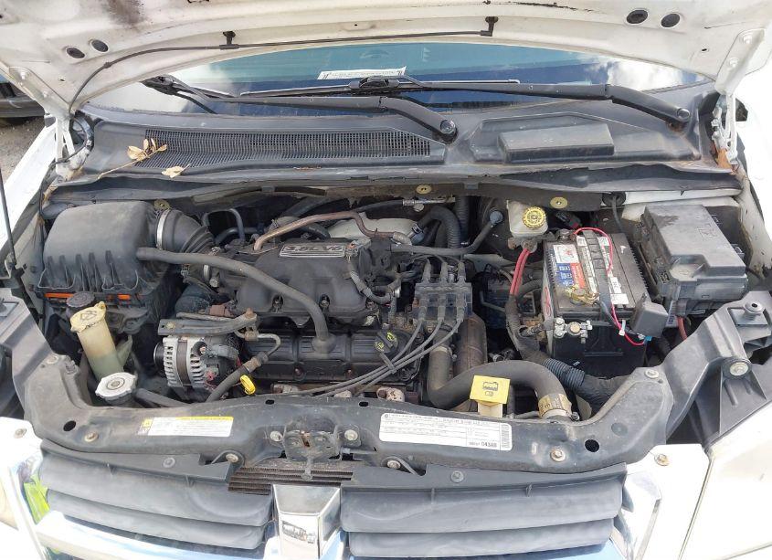 Photo 10 of 2010 Dodge Grand CARAVAN SXT (VIN 2D4RN5D17AR210663)