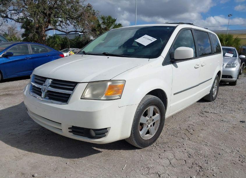 Photo 2 of 2010 Dodge Grand CARAVAN SXT (VIN 2D4RN5D17AR210663)
