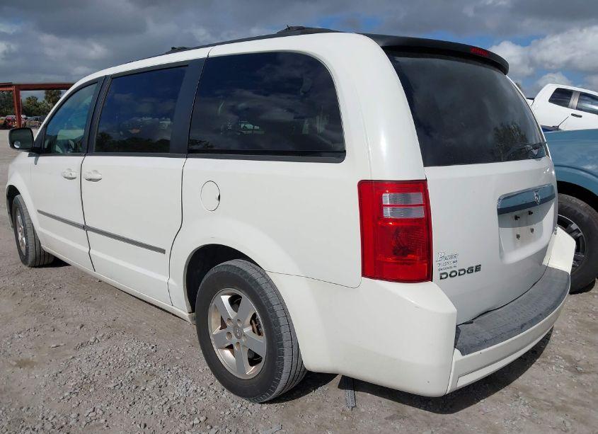 Photo 3 of 2010 Dodge Grand CARAVAN SXT (VIN 2D4RN5D17AR210663)