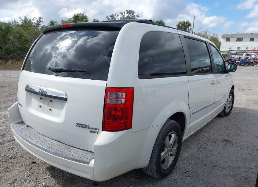 Photo 4 of 2010 Dodge Grand CARAVAN SXT (VIN 2D4RN5D17AR210663)